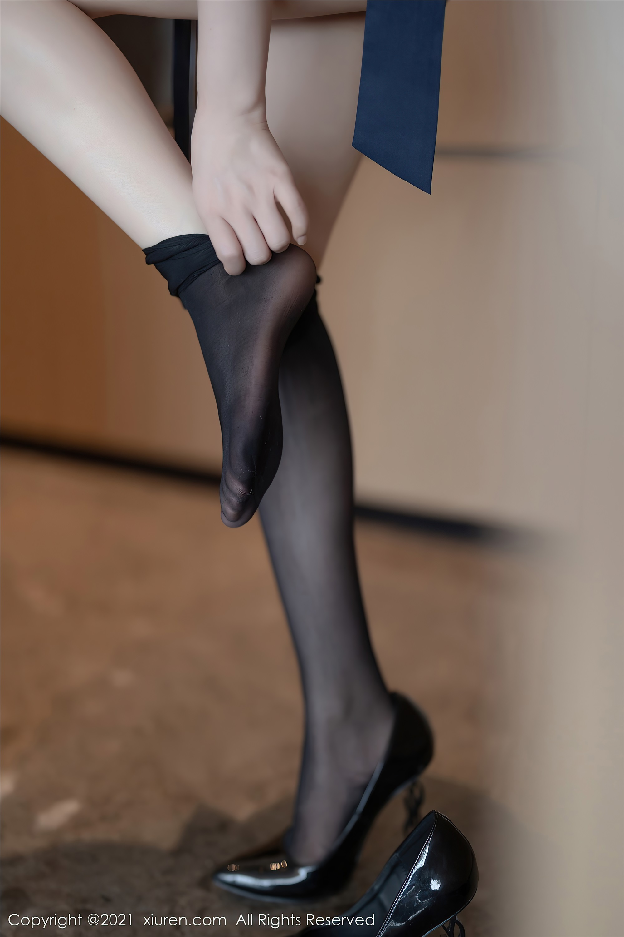 XIUREN秀人网 2021.06.09 No.3525 Cherry绯月樱